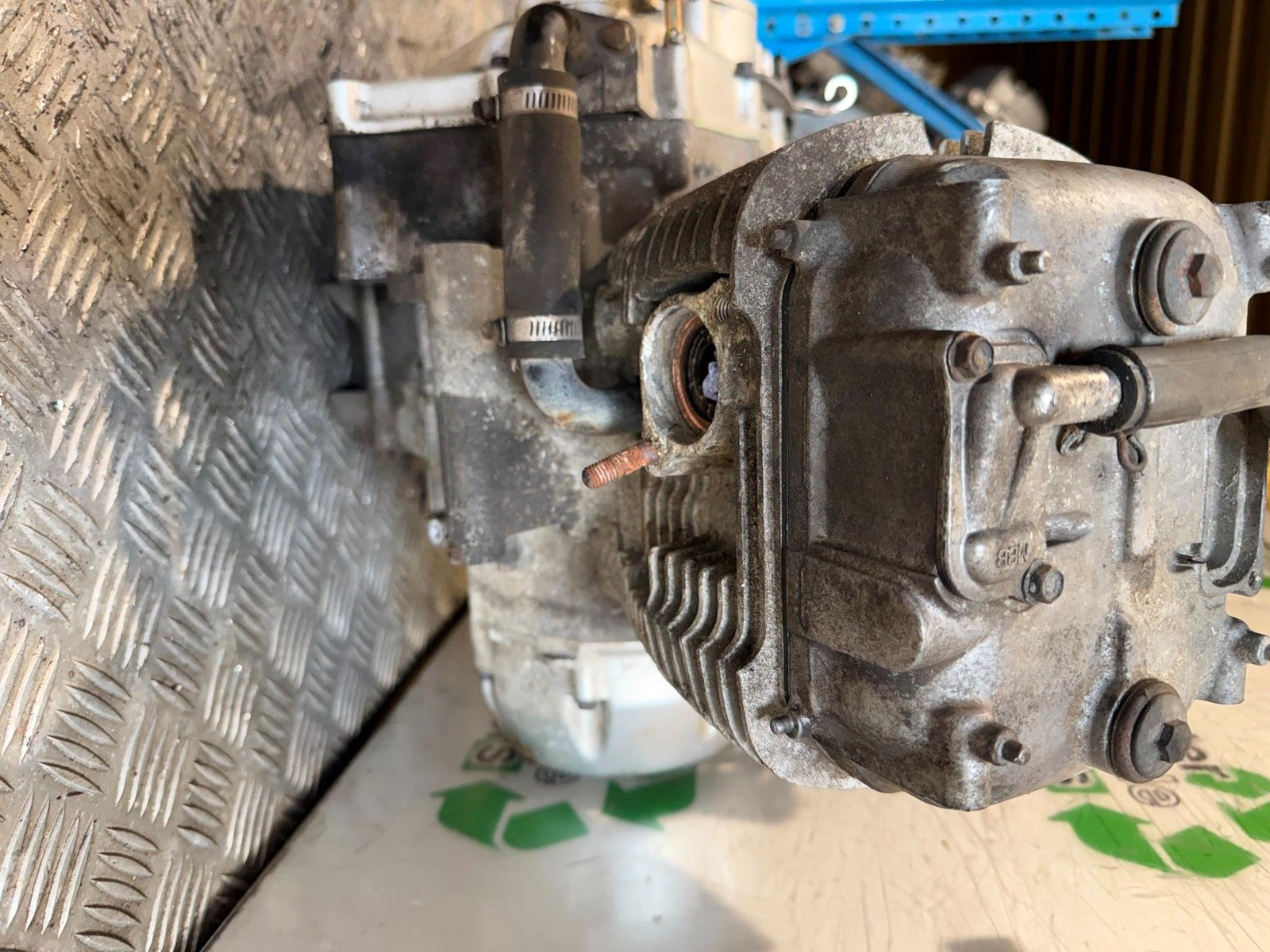 HONDA XL125 VARADERO CARBED MODEL ENGINE YEAR 2001-2006 (CMB1304)