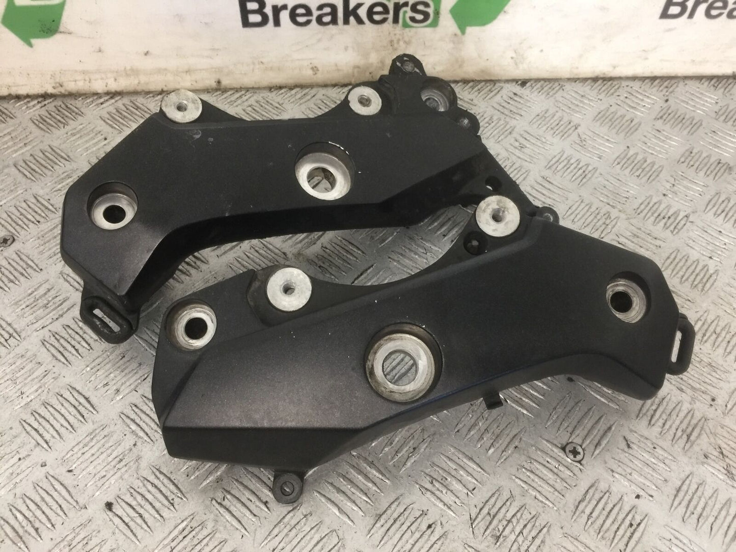 HONDA CB600 CB 600 F-9 HORNET ENGINE MOUNTS  2009 (STOCK 869)