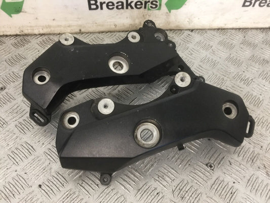 HONDA CB600 CB 600 F-9 HORNET ENGINE MOUNTS  2009 (STOCK 869)