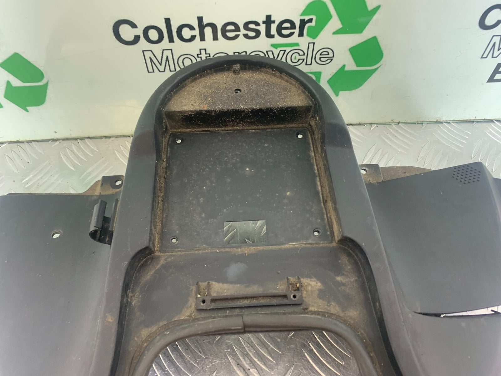 BMW K1200 K 1200 LT TANK INFILL PANEL   YEAR 1999-07 (CMB1138)