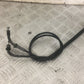 HONDA CBR1100 BLACKBIRD THROTTLE CABLES YEAR 1996-1998 (STOCK 862)