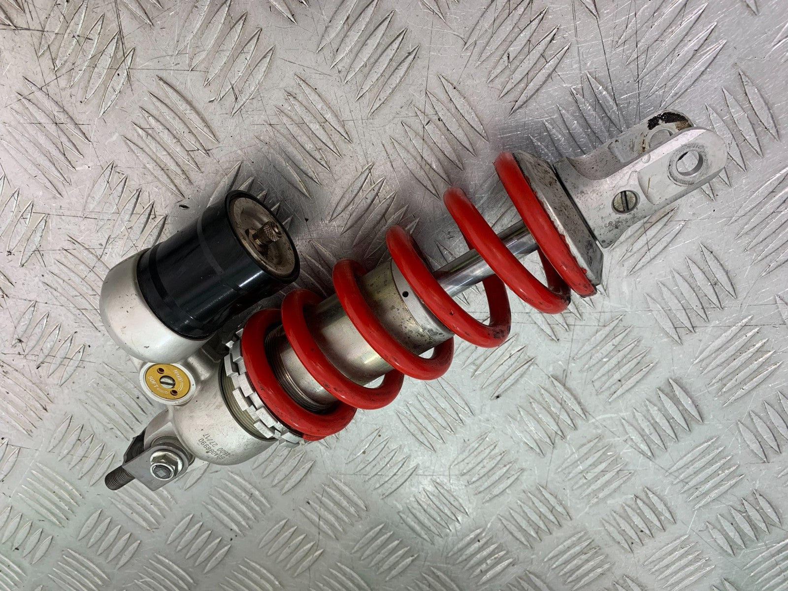 MV AGUSTA 800 F3 REAR SHOCK   YEAR 2017-2019 (CMB1227)