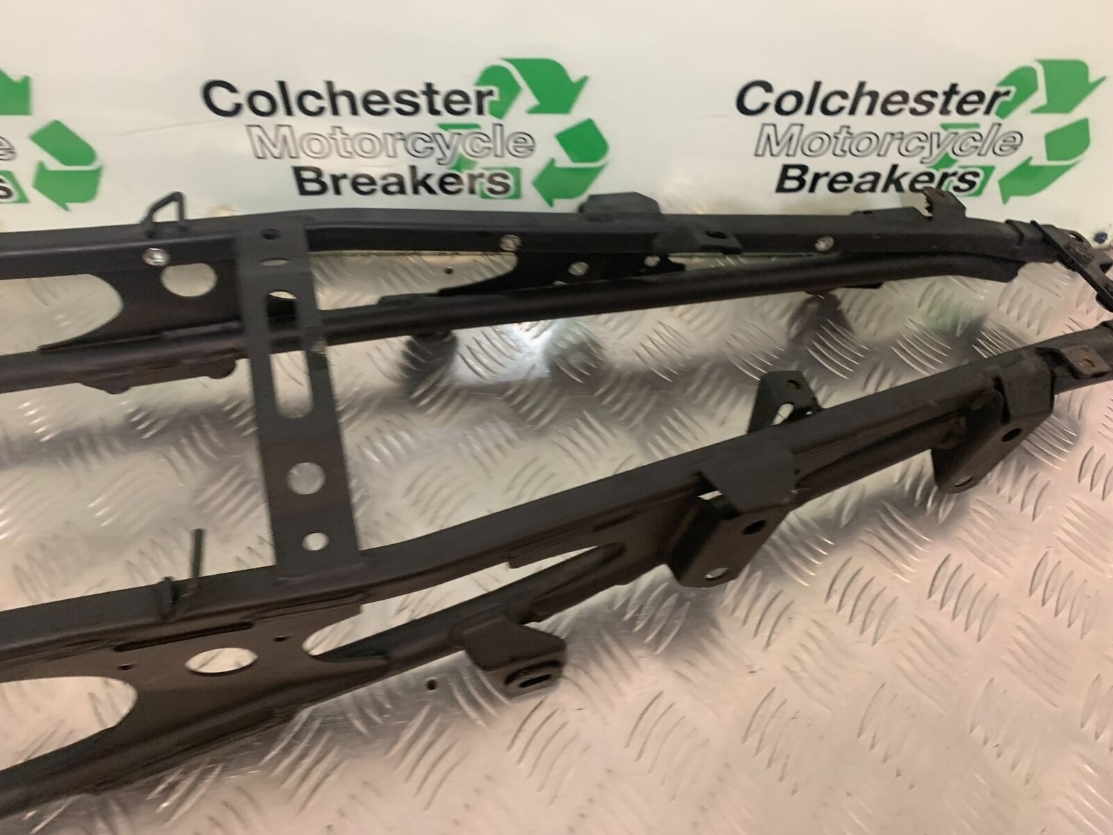 TRIUMPH 1050 SPRINT GT REAR SUBFRAME  YEAR 2010-2014 (STOCK 979)