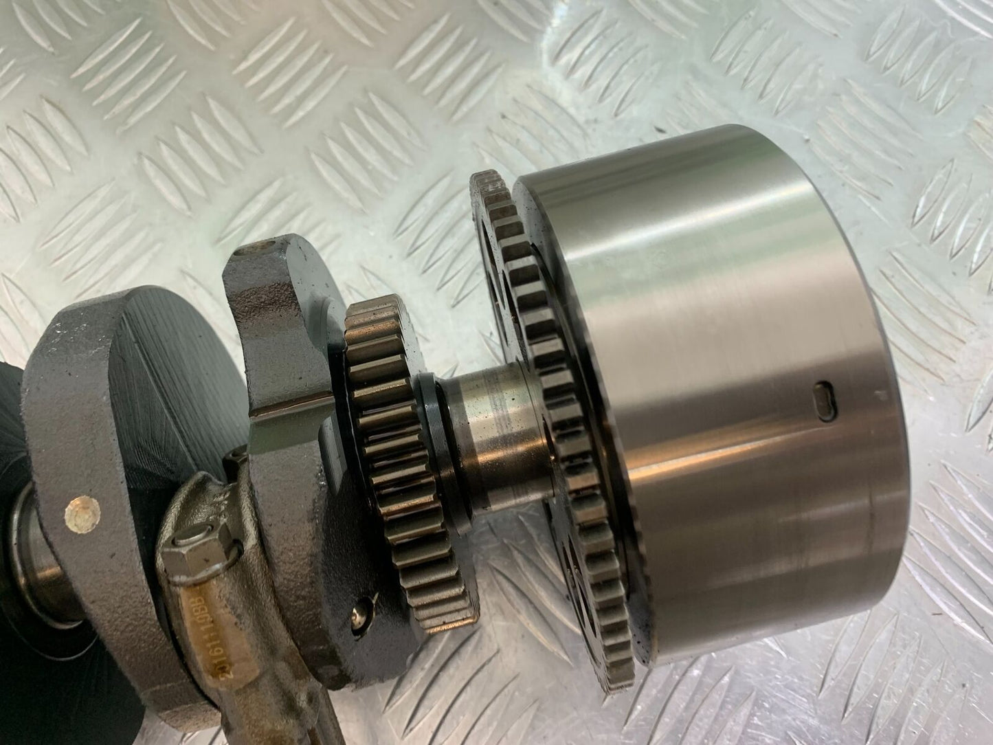 KAWASAKI NINJA 650 CRANKSHAFT  YEAR 2017-2019 (CMB1018)