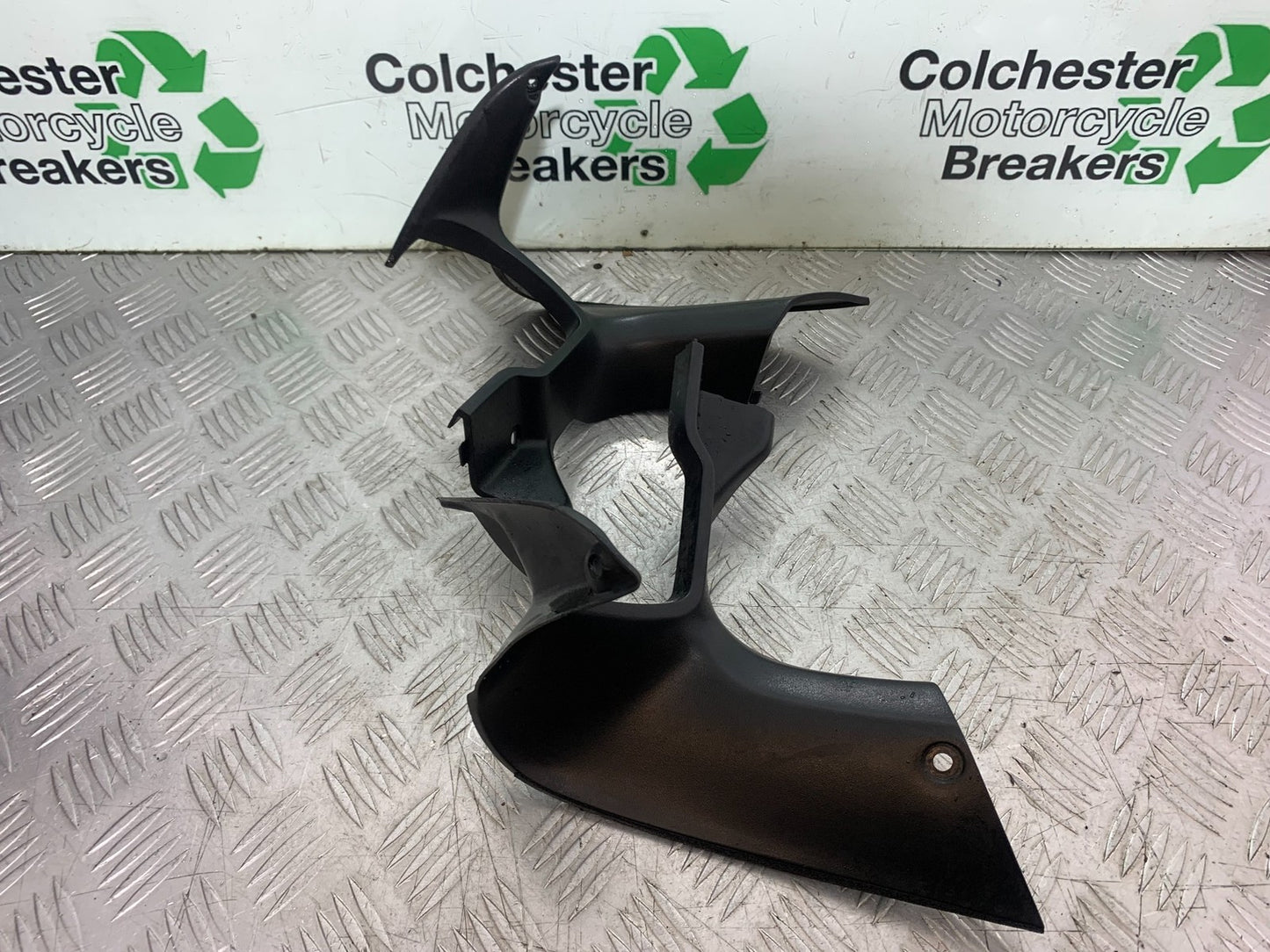 HONDA CBR1100 BLACKBIRD TOP FAIRING INFILLS YEAR 1999-2005 (CMB1232)
