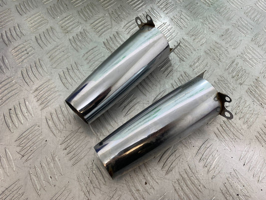 HONDA VT750 SHADOW CHROME FORK COVERS YEAR 2003-2004 (CMB1265)