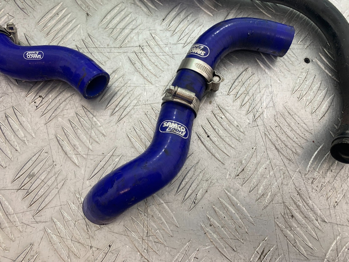 KAWASAKI Z750 Z 750 SAMCO COOLANT PIPES  YEAR 2004-2006  (CMB1234)
