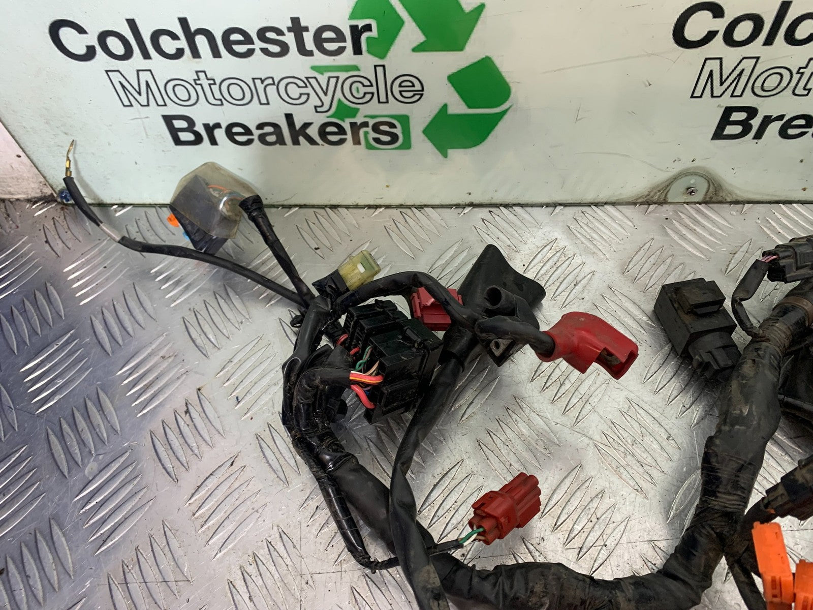 HONDA CB650F CB 650 FA-E WIRING LOOM   YEAR 2014-2017 (CMB1226)