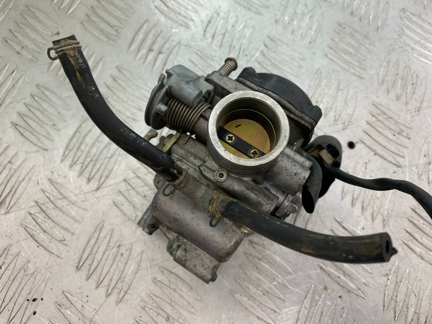 PIAGGIO VESPA GT125 L CARB YEAR 2003 (CMB1300)