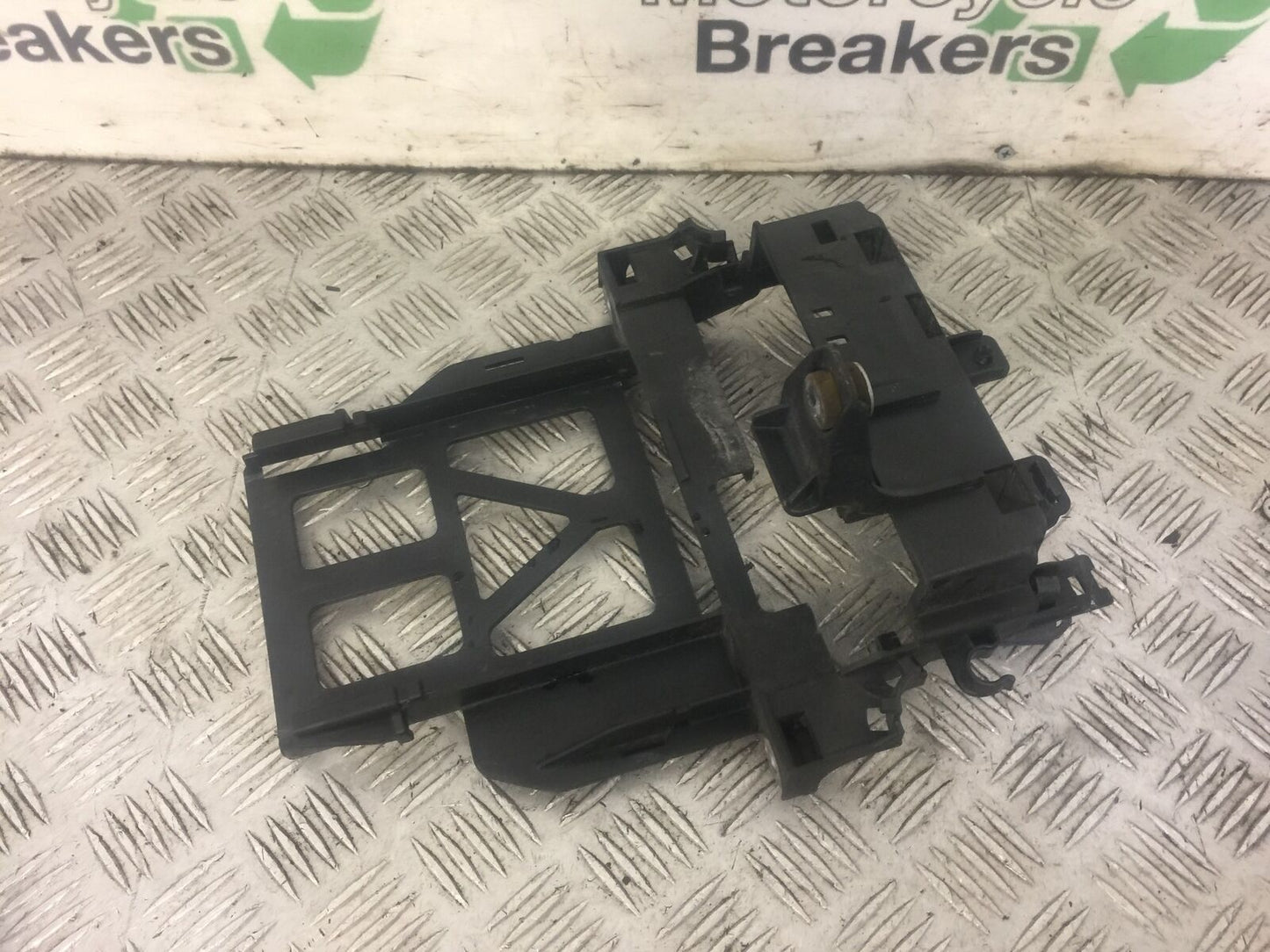 BMW F800 ST BATTERY TRAY YEAR 2011-2013 (STOCK 575)