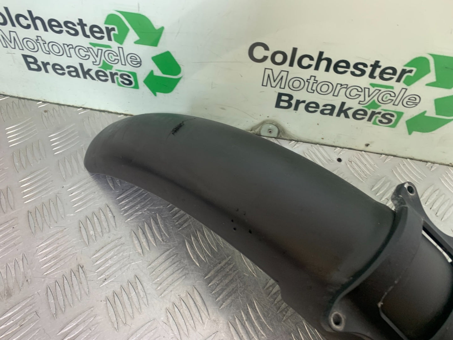 ROYAL ENFIELD HIMALAYAN 411 FRONT MUDGUARD  YEAR 2018-2023 (CMB1322)