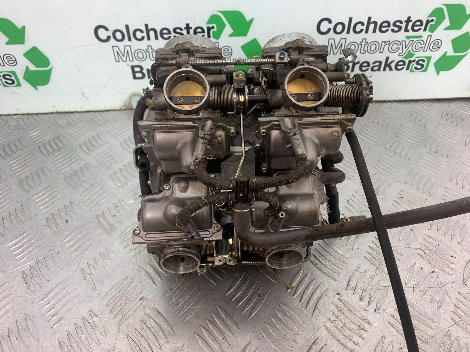 HONDA ST1100 PAN EUROPEAN CARBS  YEAR 1993-2001 (CMB1195)