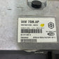 APRILIA RSV4 FACTORY ECU LOCK KEYS   YEAR 2009-2012(CMB1224)