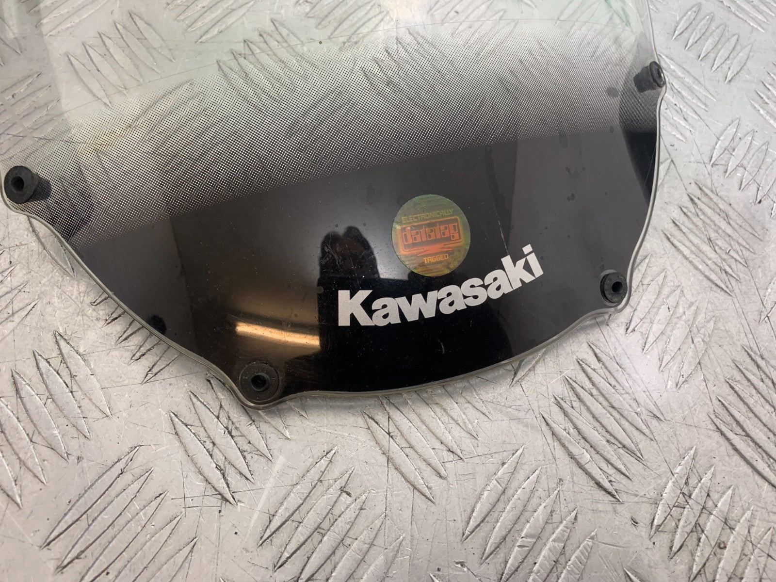 KAWASAKI ZX9R ZX9 R SCREEN  YEAR 1998-1999 (CMB1329)