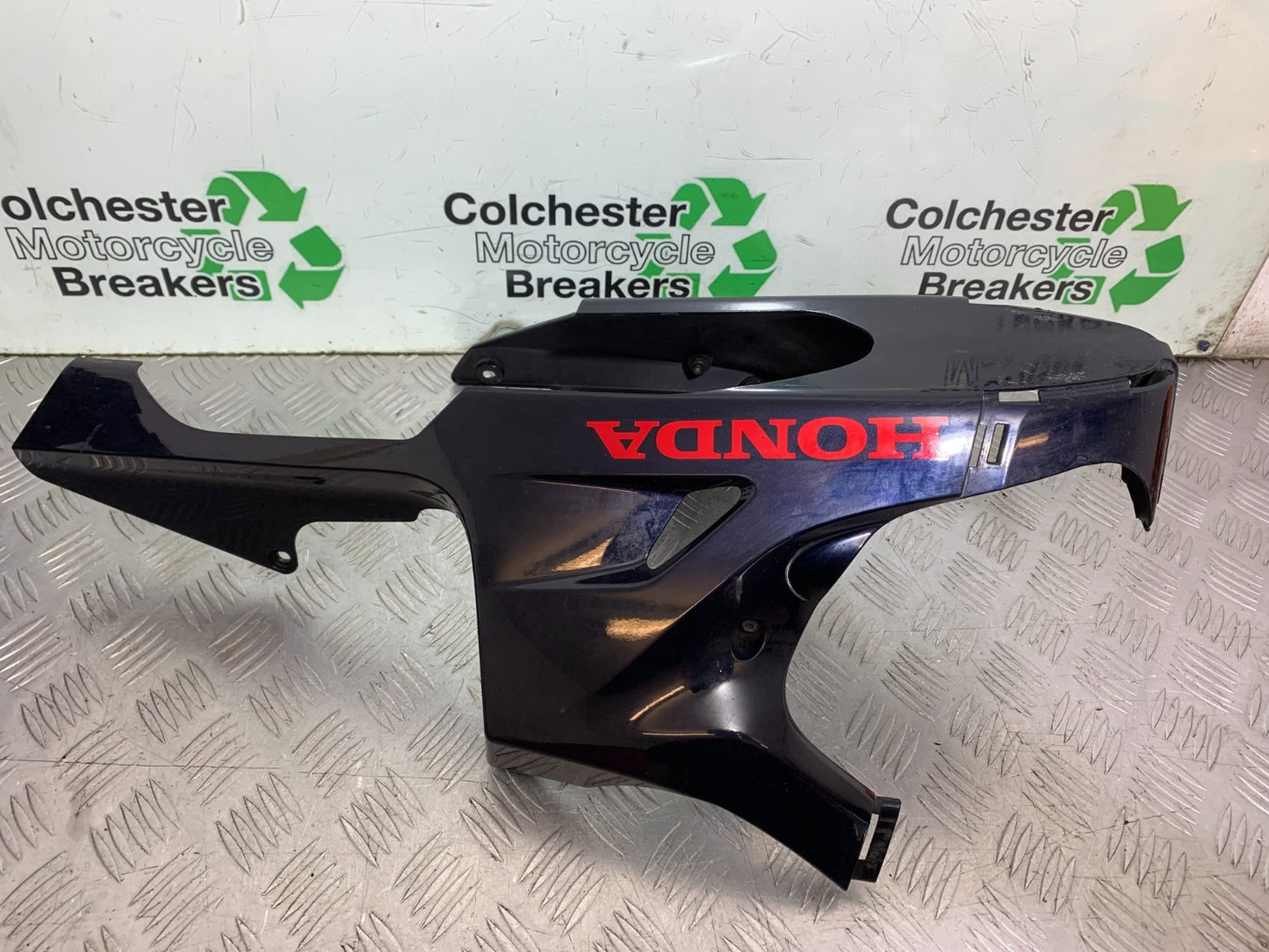 HONDA CBR1000 RR  BELLY PAN YEAR  2008-2011(CMB1330)