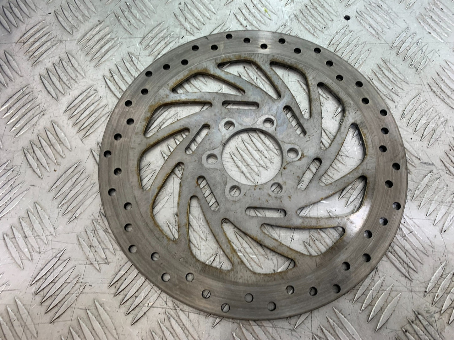 KTM RC125 RC 125 RC FRONT BRAKE DISC   2014 2017 (CMB1199)