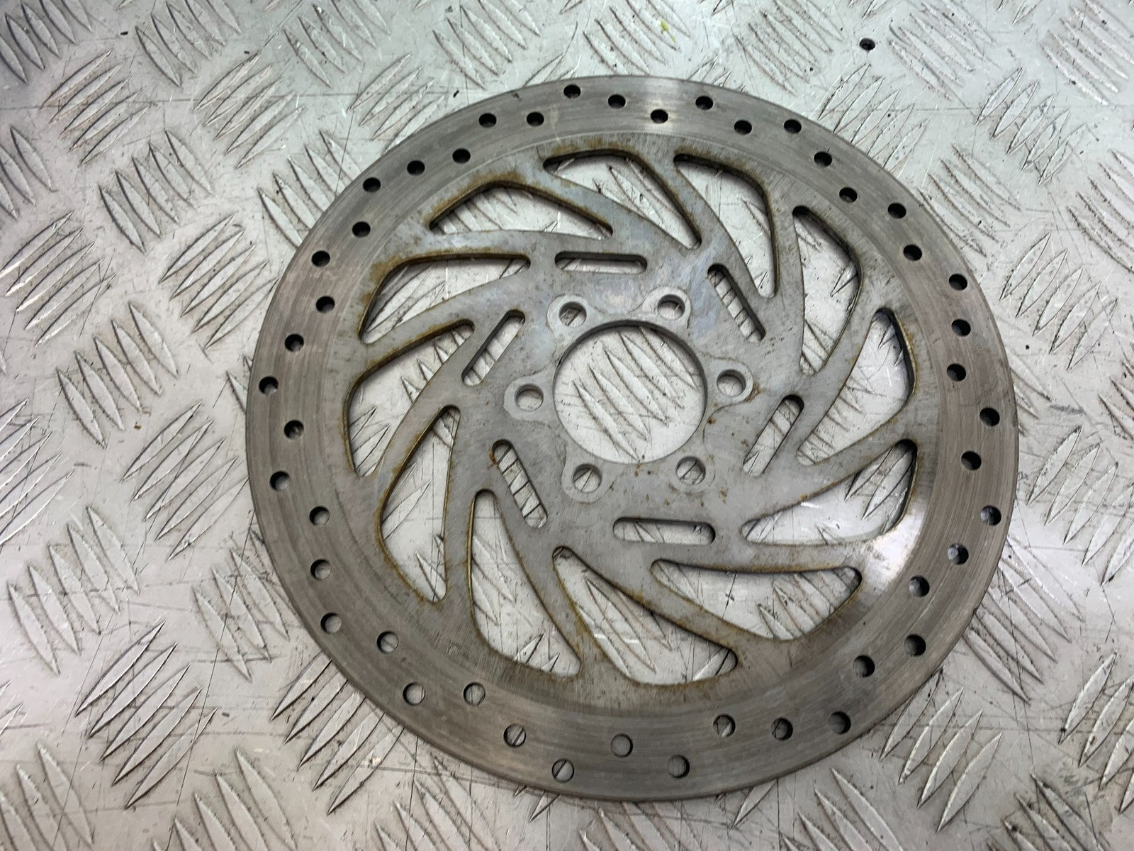 KTM RC125 RC 125 RC FRONT BRAKE DISC   2014 2017 (CMB1199)
