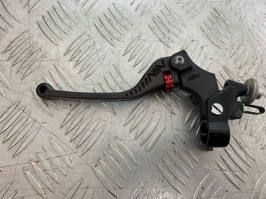 HONDA CBR1000 rr FIREBLADE CLUTCH LEVER AND BRACKET  2008-2011 (CMB1253)