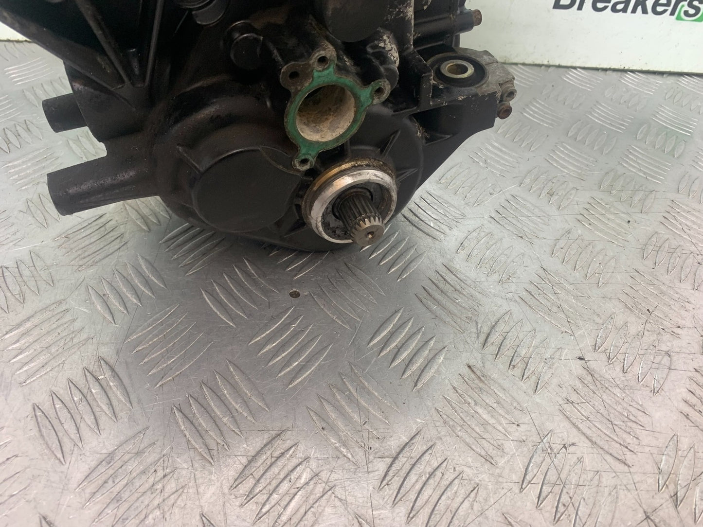 BMW K1200 K 1200 LT GEAR BOX  YEAR 1999-07 (CMB1271)