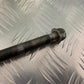 HONDA CB350 S CB 350 S SWINGARM SPINDLE  YEAR 1986-1990 (STOCK 948)