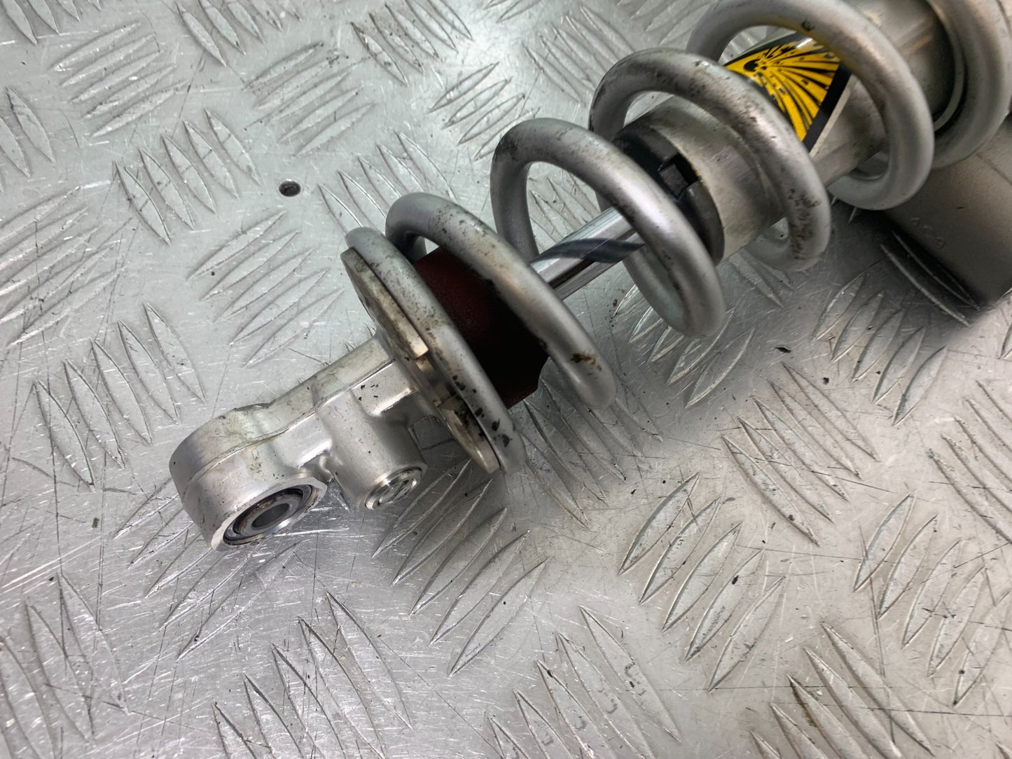YAMAHA YZF R1 4C8 REAR SHOCK  YEAR 2007-2008 (CMB1237)