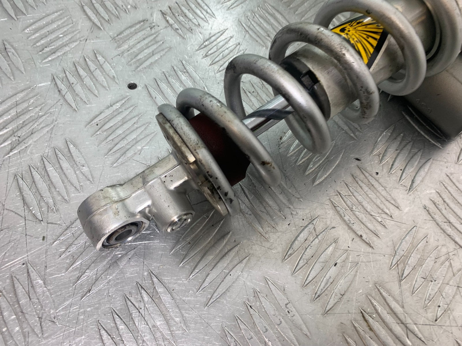 YAMAHA YZF R1 4C8 REAR SHOCK  YEAR 2007-2008 (CMB1237)