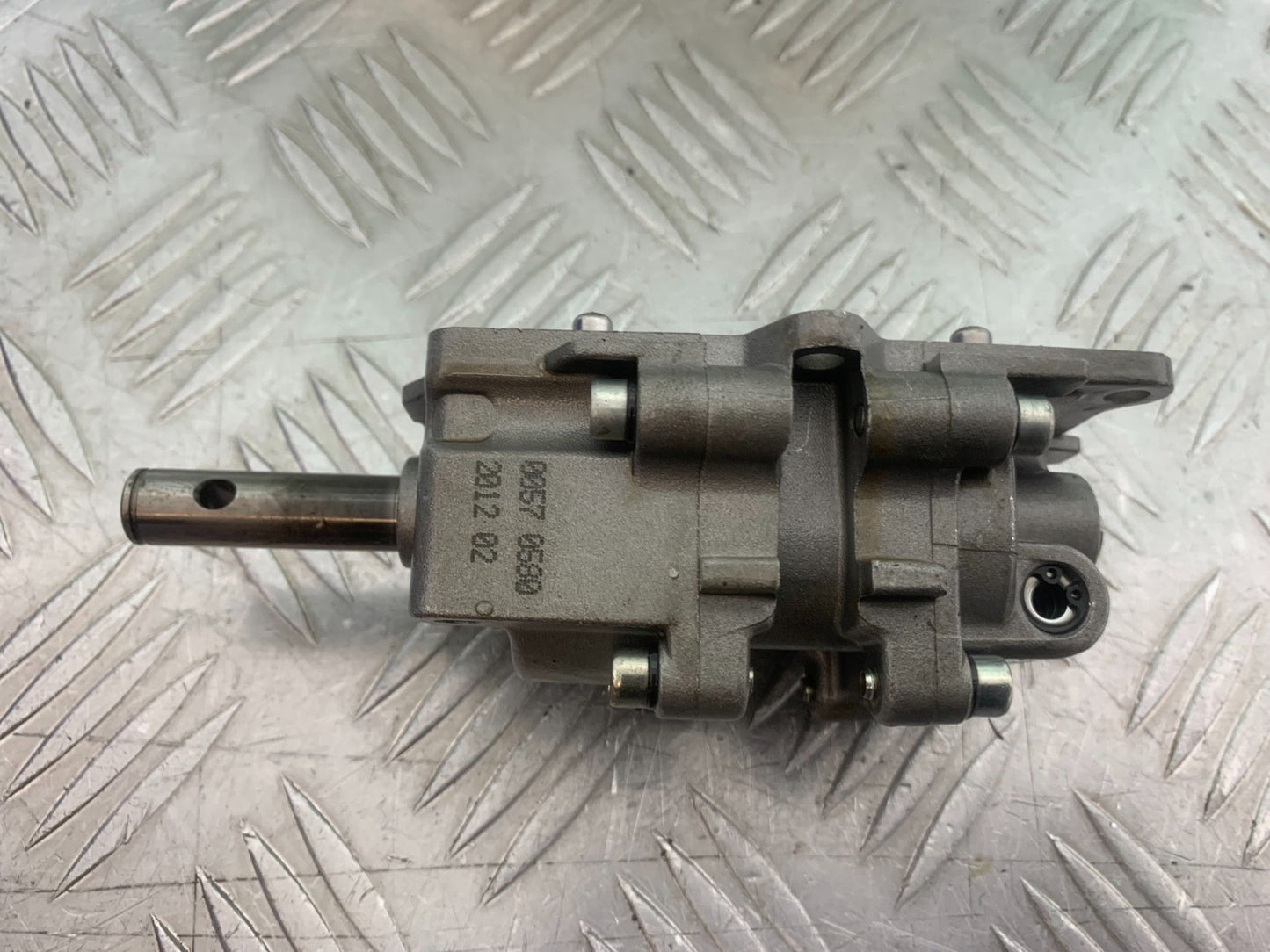 APRILIA RSV4 FACTORY OIL PUMP  YEAR 2009-2012 (CMB1224)
