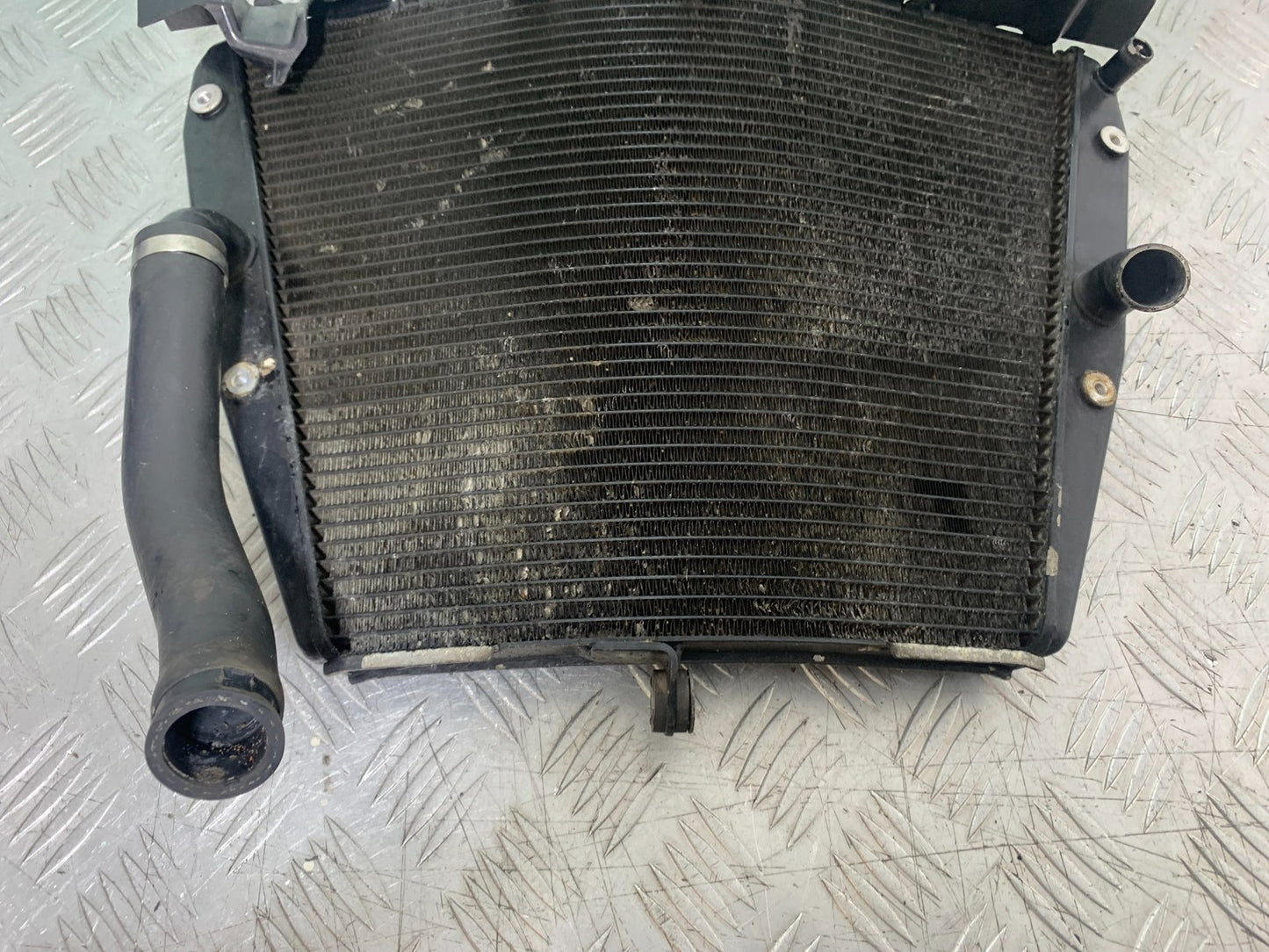 HONDA CBR1000 rr FIREBLADE RADIATOR  2012-2016 (CMB1280)