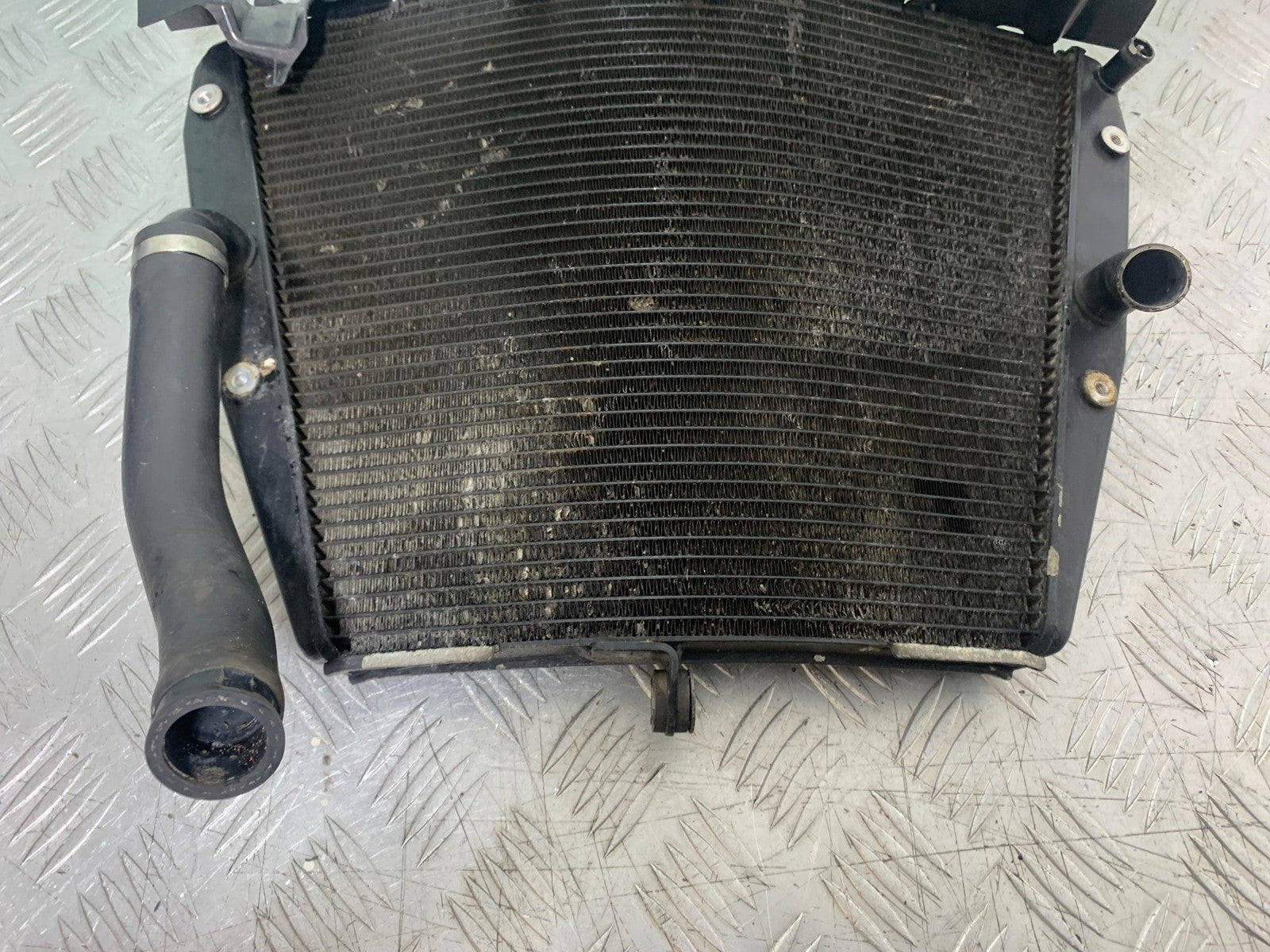 HONDA CBR1000 rr FIREBLADE RADIATOR  2012-2016 (CMB1280)