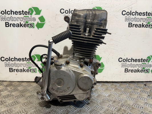 HONDA CG125 CG 125 ENGINE (JC27E) YEAR 1998-2000 (CMB1282)