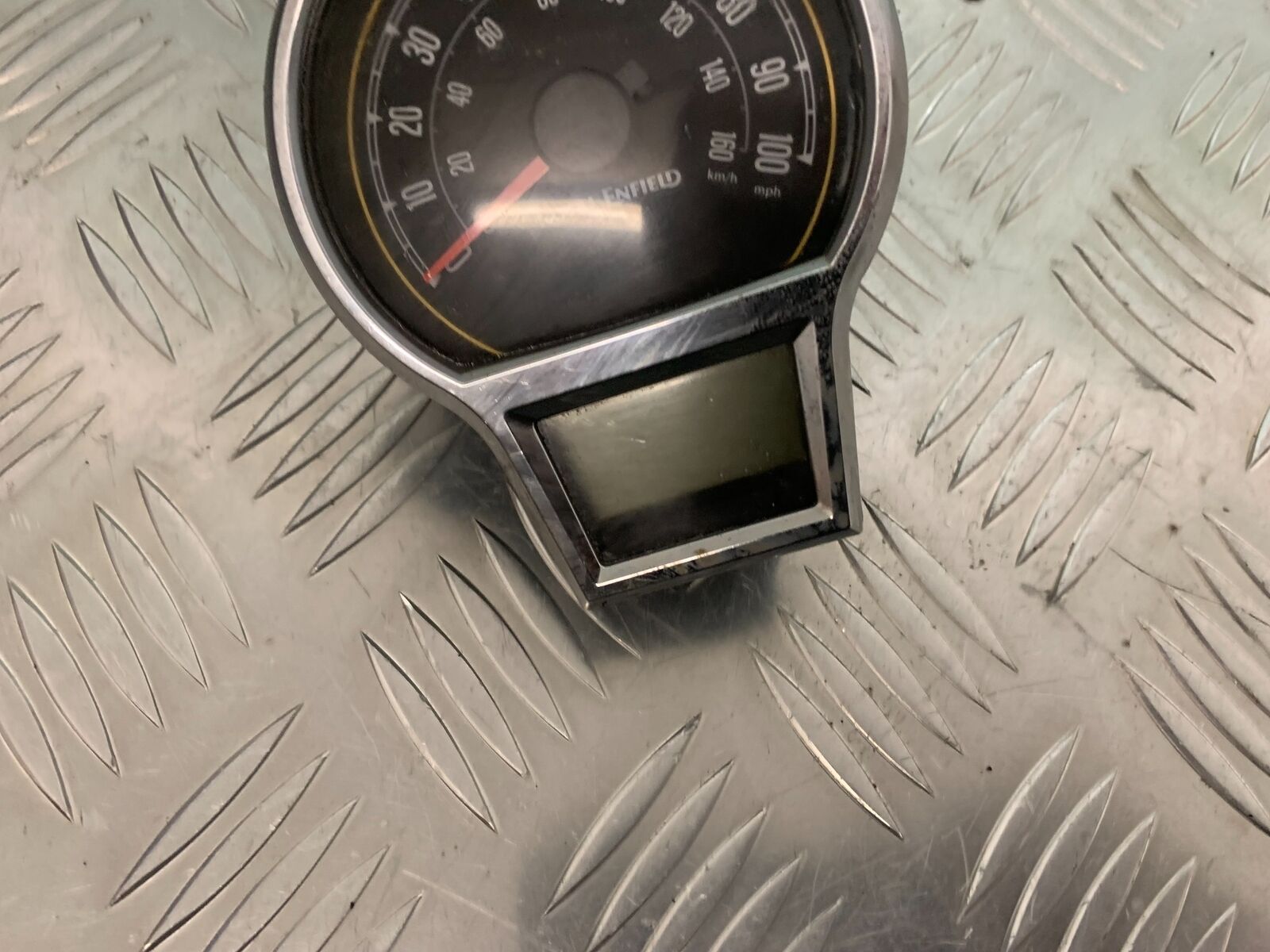 ROYAL ENFIELD 350 CLASSIC CLOCKS SPEEDO DASH  YEAR 2022 (STOCK 967)