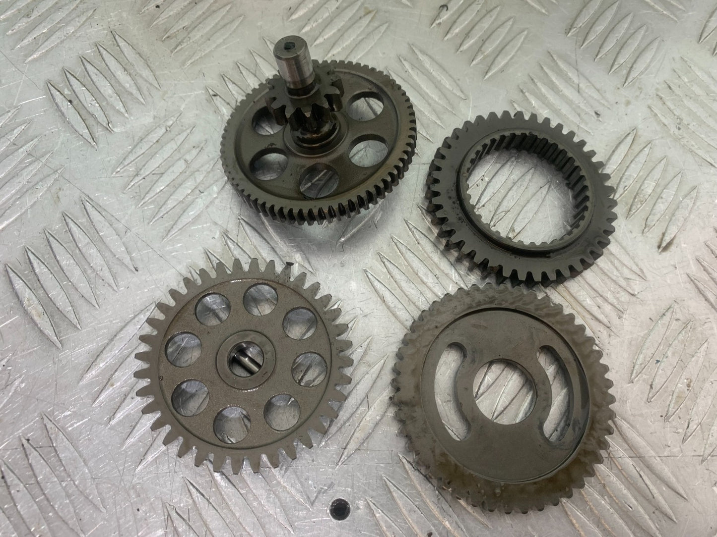 APRILIA RSV4 FACTORY VAROIUS GEARS   YEAR 2009-2012 (CMB1224)