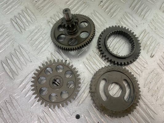 APRILIA RSV4 FACTORY VAROIUS GEARS   YEAR 2009-2012 (CMB1224)