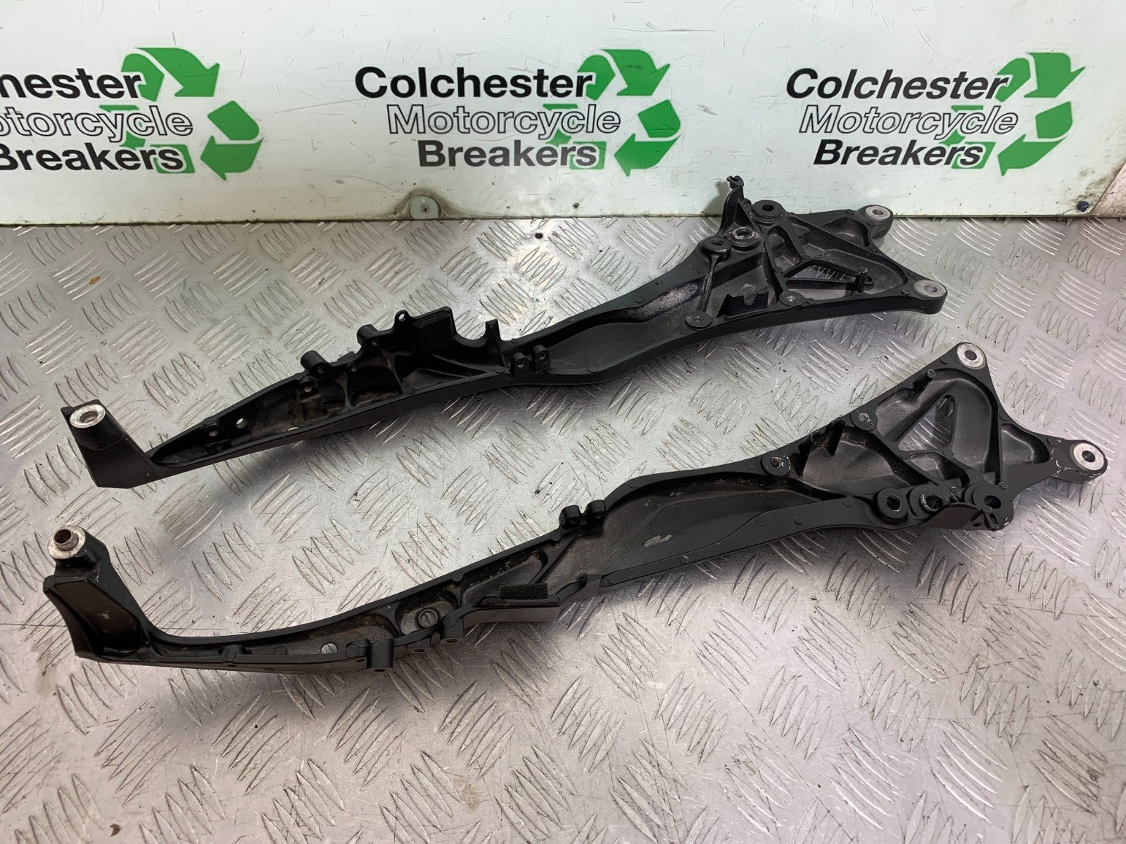 HONDA CBR1000 RR REAR SUBFRAME  YEAR  2008-2011 (CMB1330)