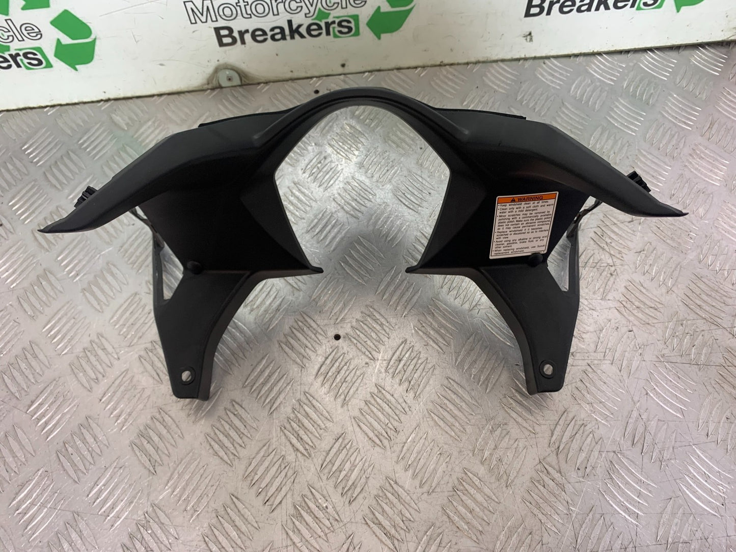 SUZUKI SV1000 SV 1000 CLOCK SURROUND   YEAR 2003-2007 (CMB1293)