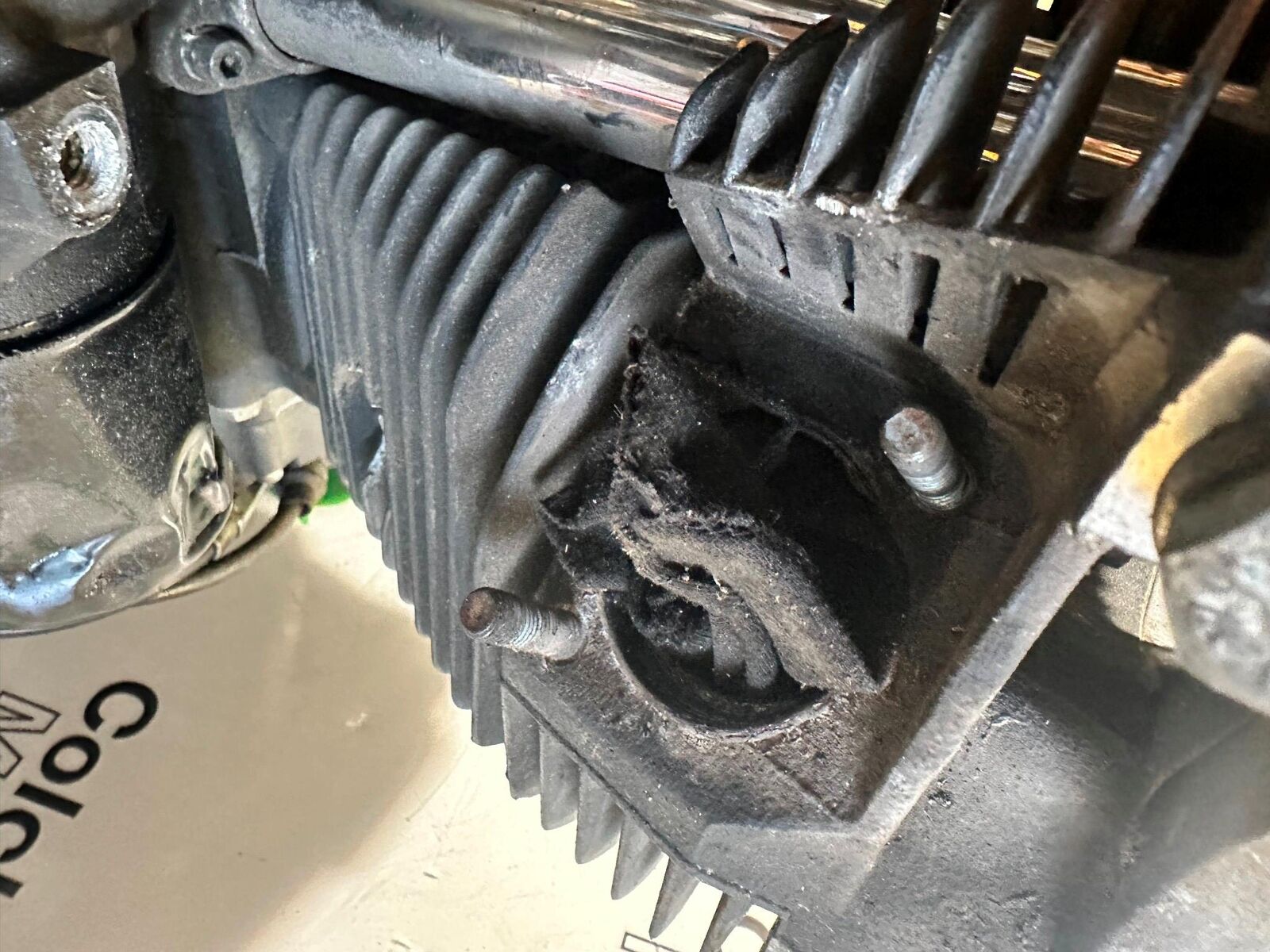 HARLEY DAVIDSON XL883 XL 883 N IRON ENGINE YEAR 2020 (CMB1116)