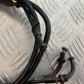 HONDA CX500 CX 500 THROTTLE CABLES  YEAR 1978-81 (CMB1079)