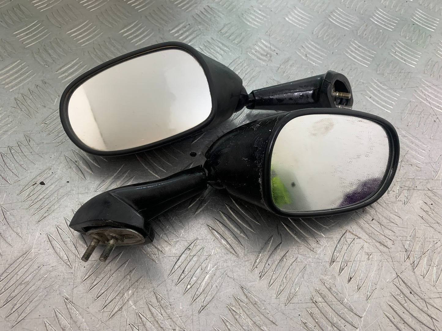 YAMAHA FZS600 FAZER 600 MIRRORS   YEAR 1998-2001 (CMB1267)