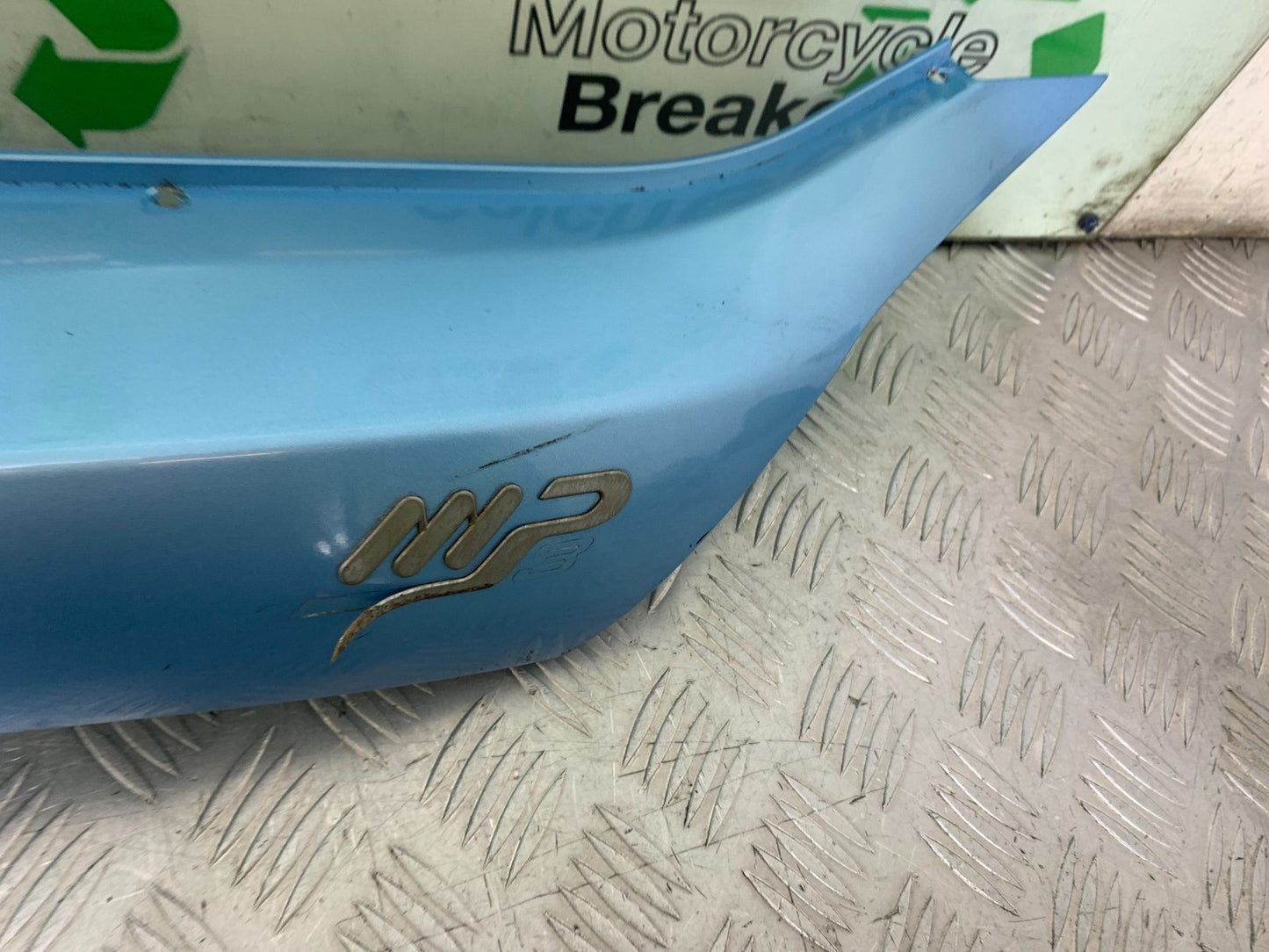 PIAGGIO MP3 250 ie SEAT PANEL  YEAR 2007 (CMB1307)