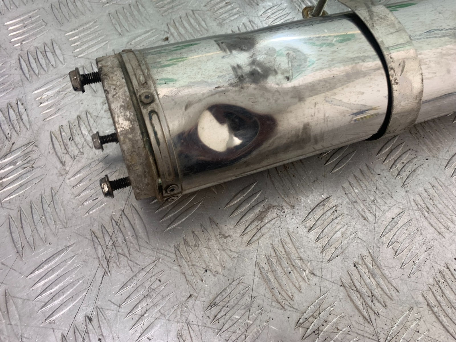 KAWASAKI ZX9R ZX9 C MIVV SILENCER   YEAR 1998-99 (CMB1213)