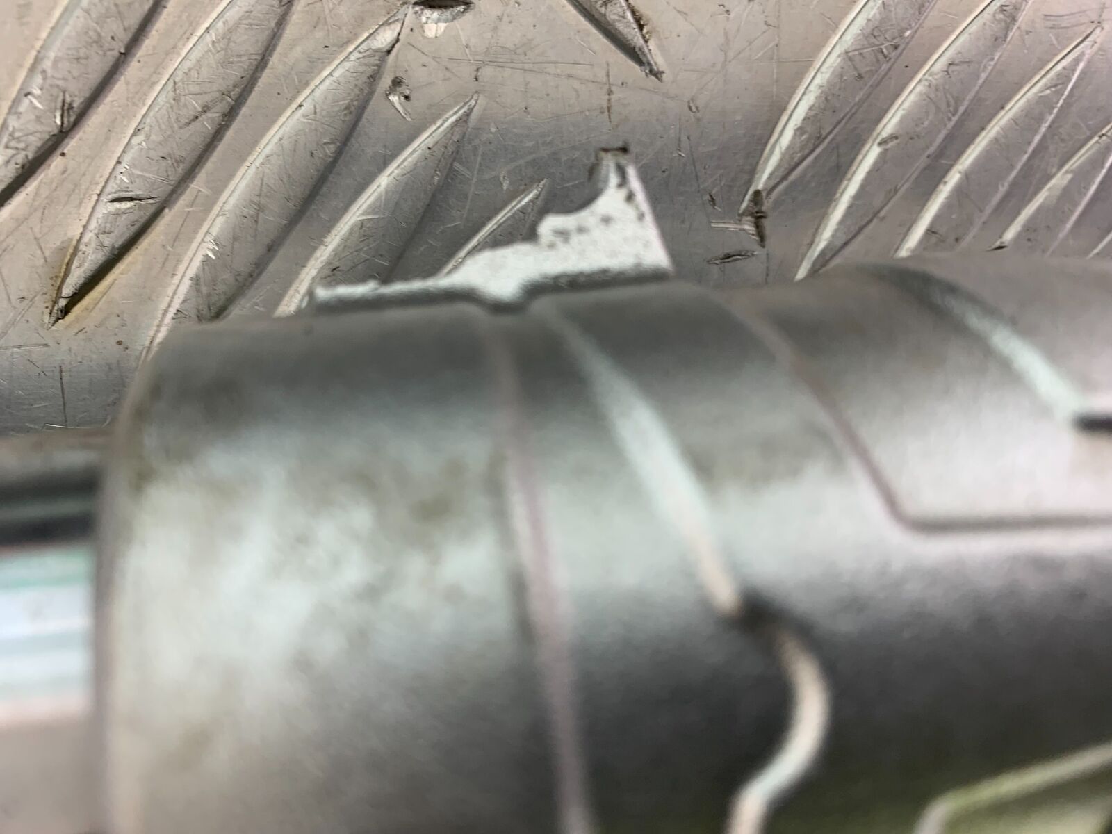 BENELLI BN125 BN 125 FORKS (DAMAGED-BENT)  YEAR 2018-2021 (CMB1080)