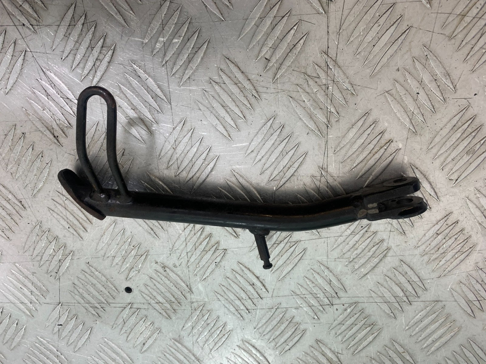 HONDA XL125 VARADERO SIDE STAND  YEAR 2001-2006  (CMB1210)