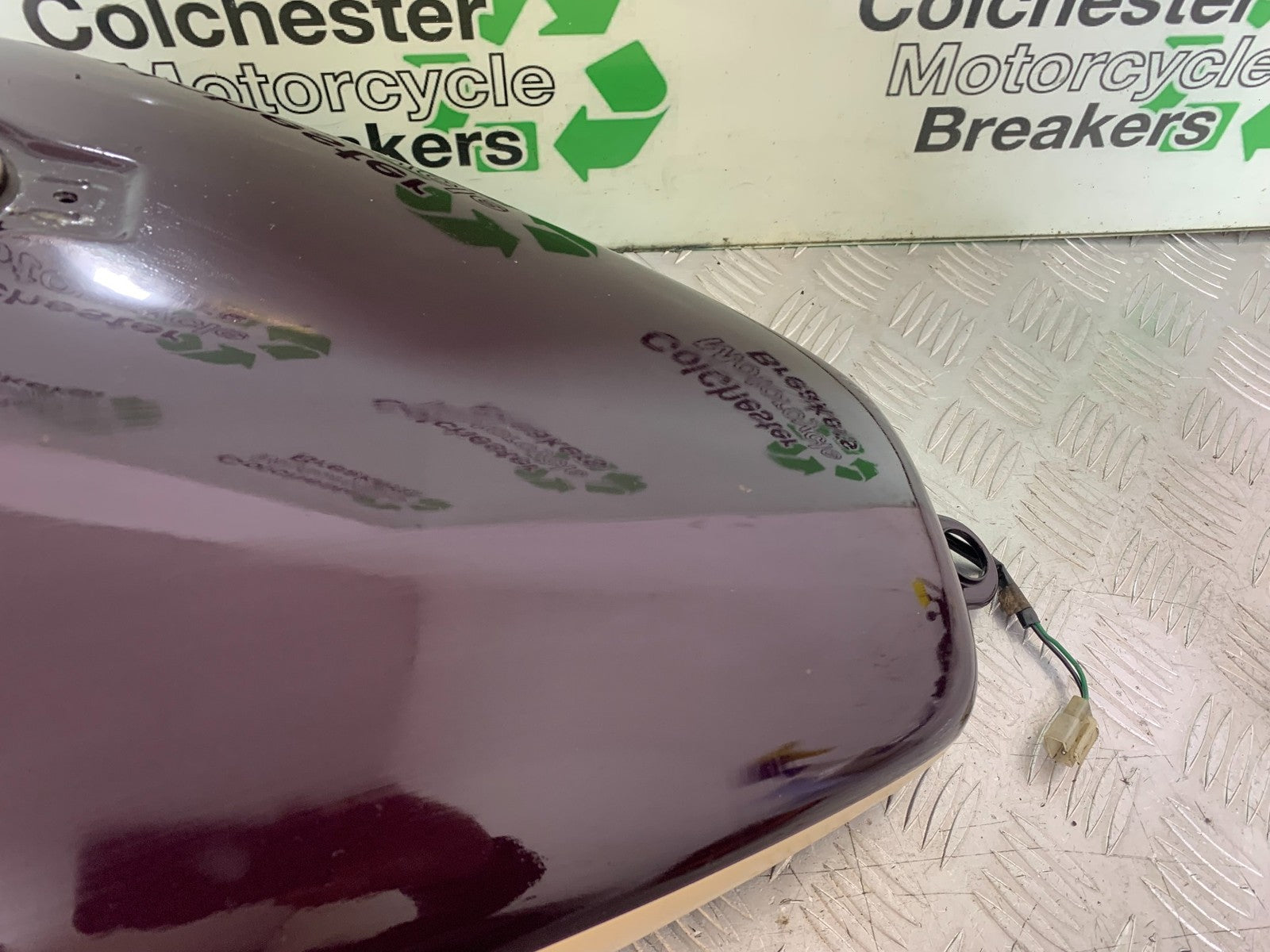 YAMAHA XV1100 XV 1100 VIRAGO PETROL TANK   1990-1999 (CMB1243)
