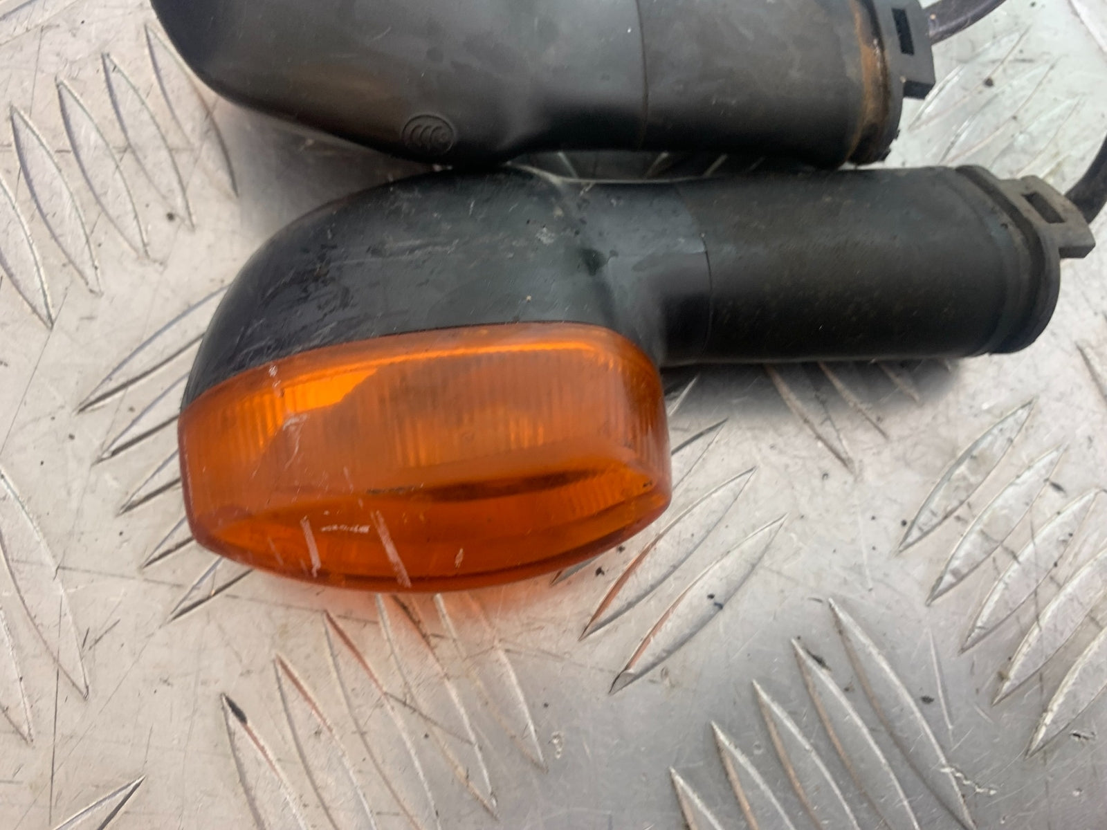 YAMAHA YBR125 YBR 125 FRONT AND REAR INDICATORS YEAR 2010-2017 (CMB1163)
