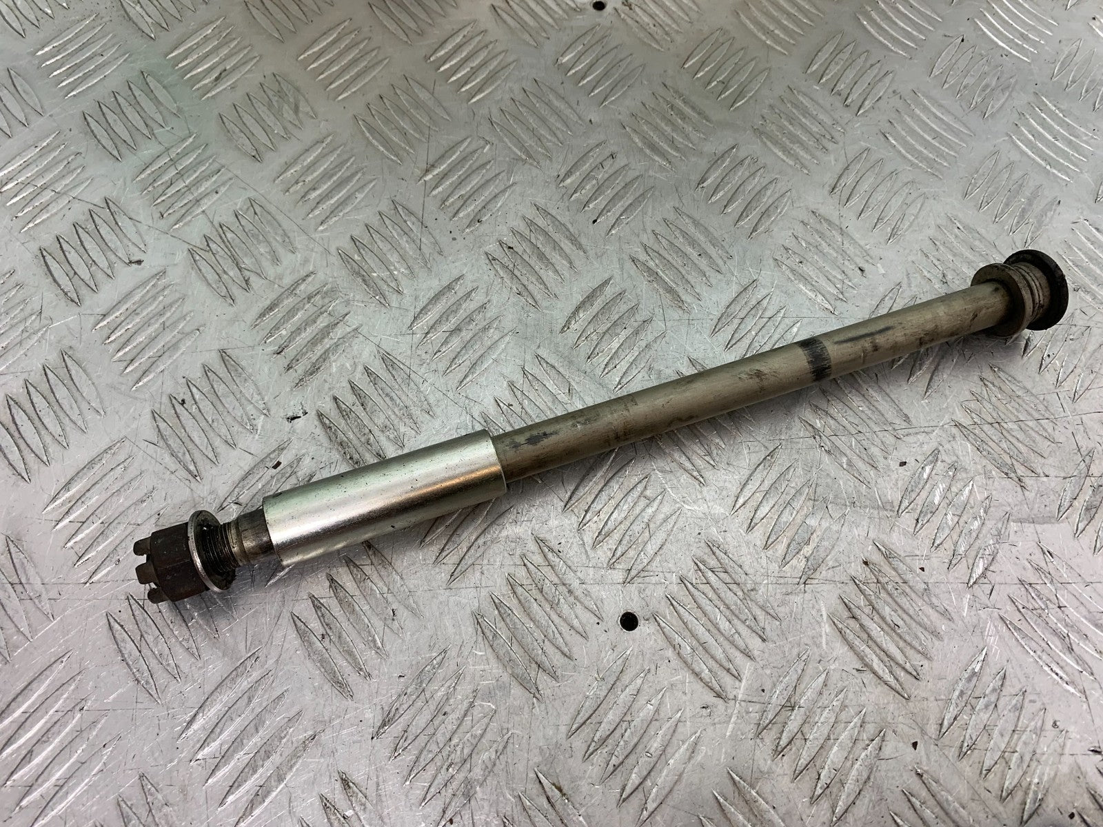 KAWASAKI GTR1400 GTR 1400 REAR WHEEL SPINDLE  YEAR 2007-2009 (CMB1306)