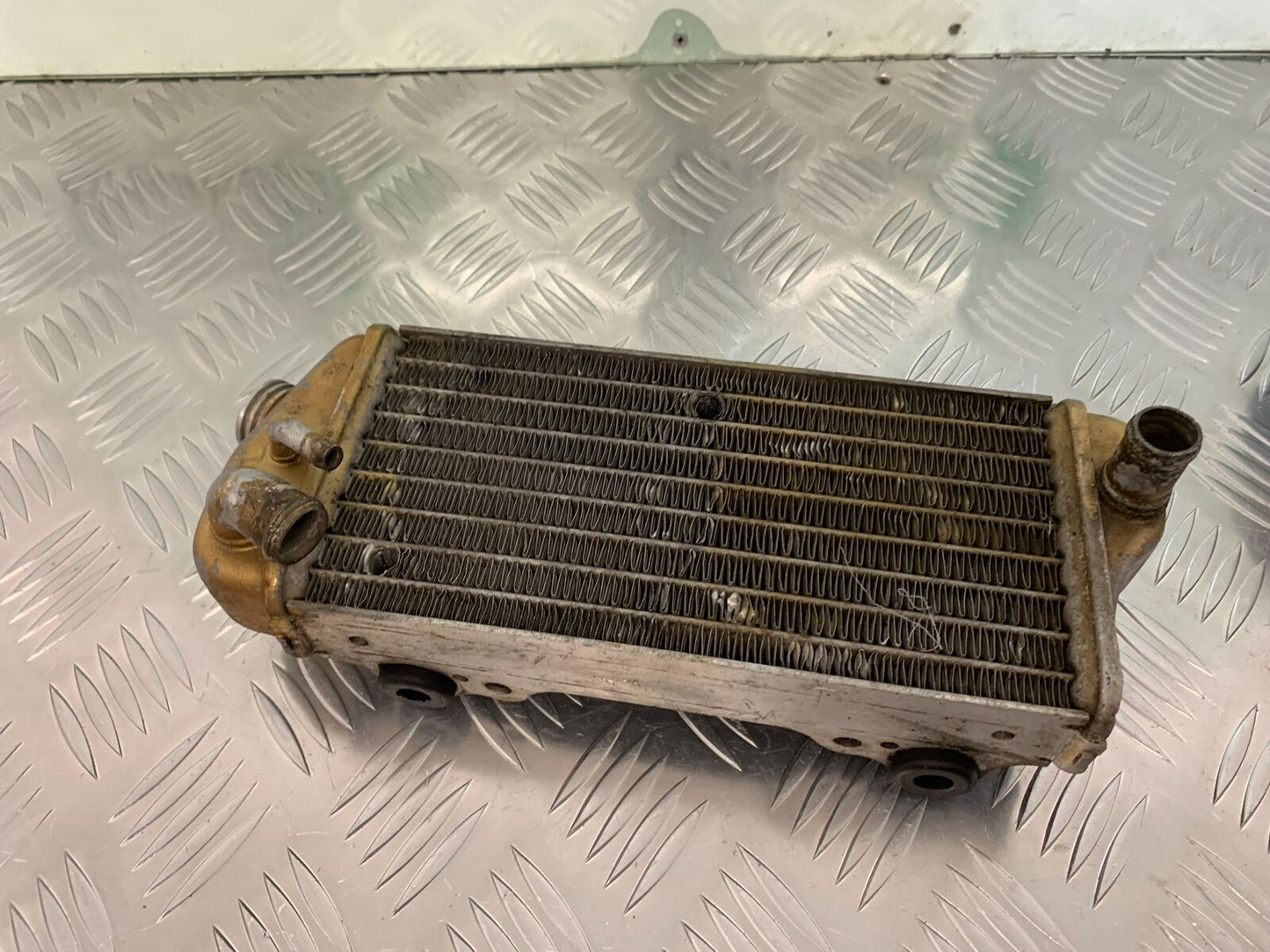 RIEJU 125 MARATHON SM PRO RADIATOR   YEAR 2015(STOCK 938)