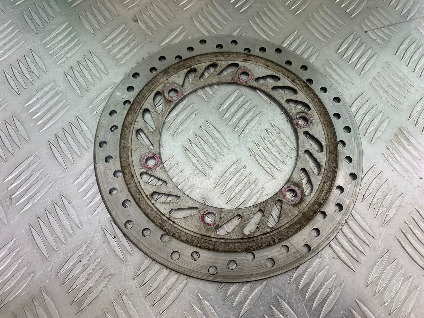 HONDA CBR125 CBR 125 FRONT BRAKE DISC  YEAR 2004-06  (CMB1040)