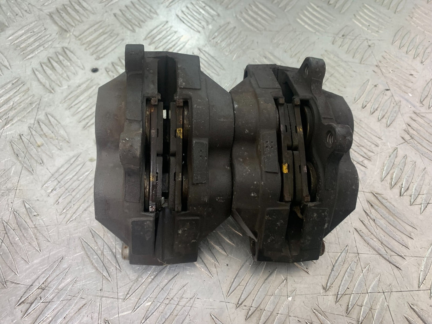 SUZUKI GSR600 GSR 600 FRONT BRAKE CALIPERS   2006-2010 (CMB1177)
