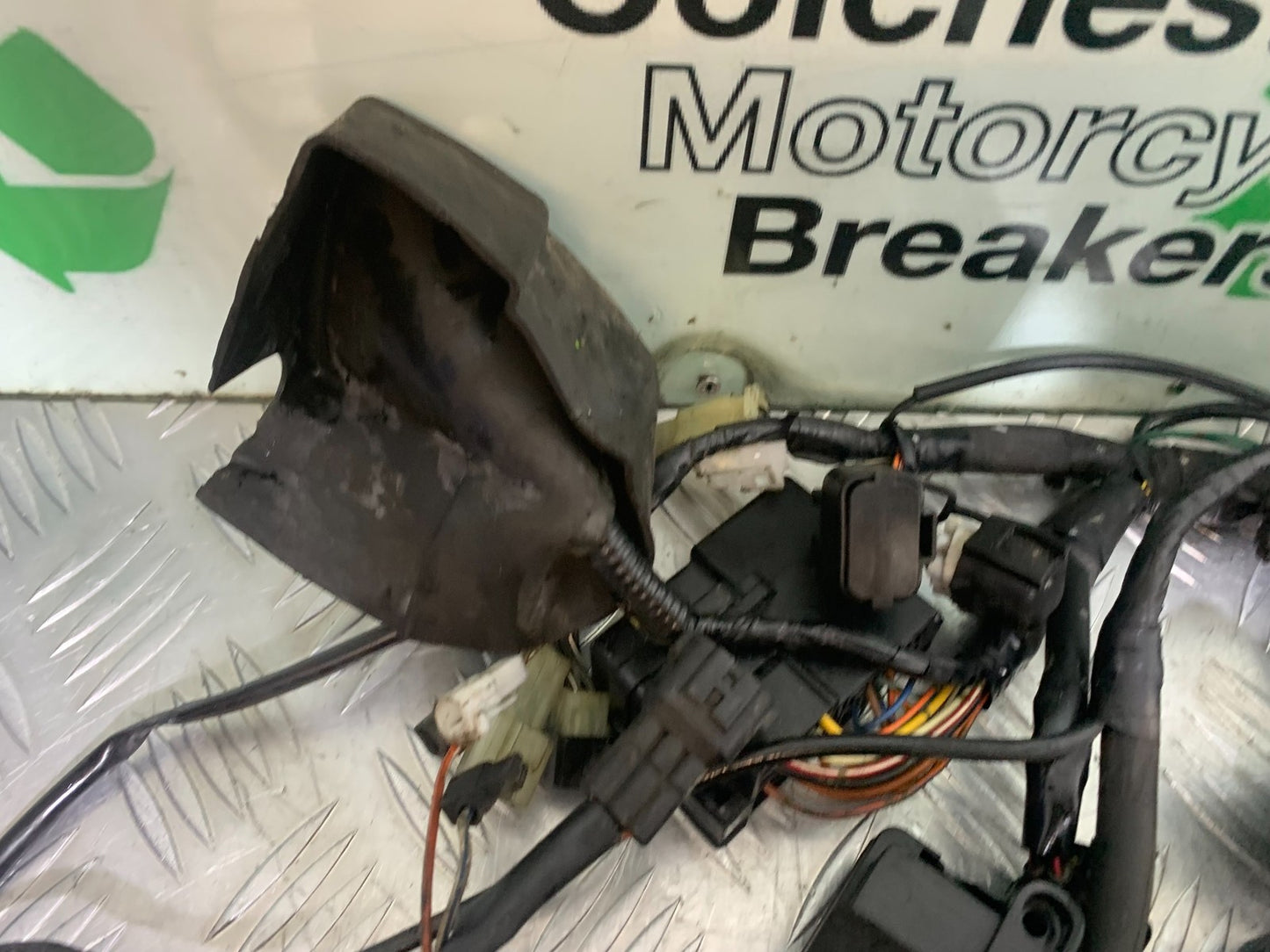 SUZUKI SV1000 SV 1000 S WIRING LOOM  YEAR 2003-2007 (CMB1293)