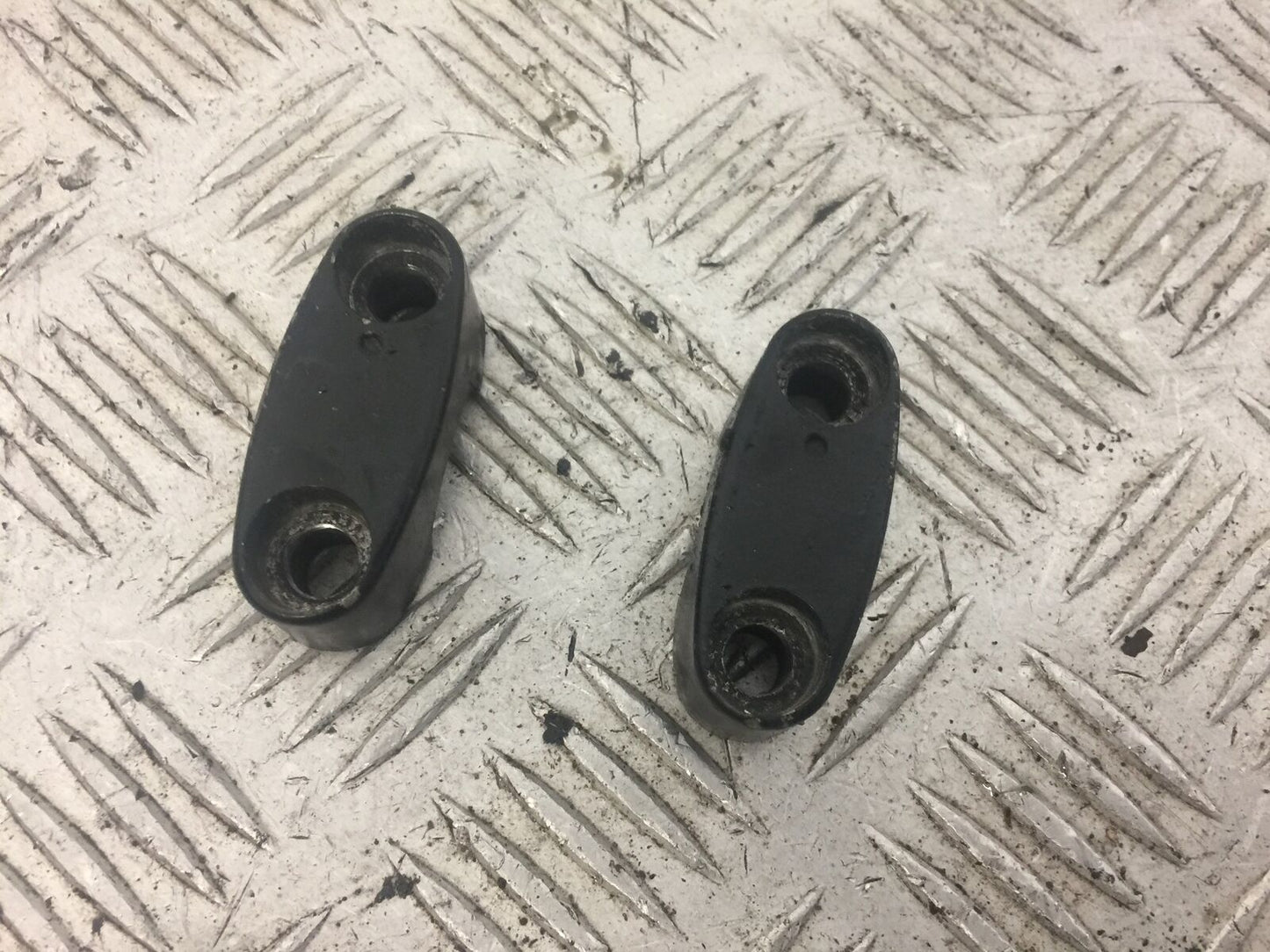 SUZUKI DL 650 V-STROM BAR CLAMPS   YEAR 2017 (STOCK 638)